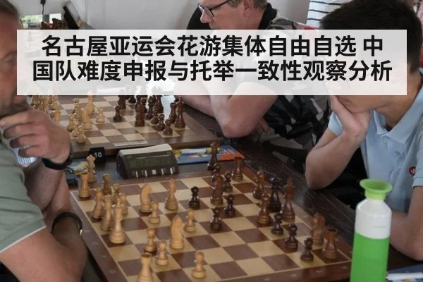 名古屋亚运会花游集体自由自选 中国队难度申报与托举一致性观察分析