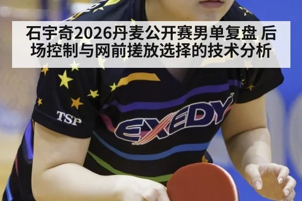 石宇奇2026丹麦公开赛男单复盘 后场控制与网前搓放选择的技术分析